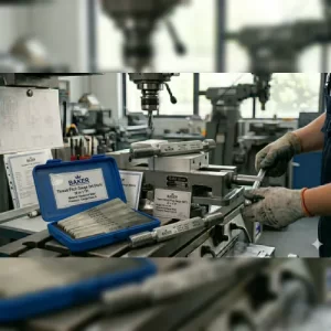 Taper Thread Plug Gauge (NPT)