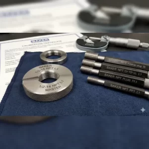 Taper Thread Ring Gauge (NPT)