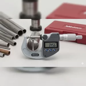 Tube Micrometer