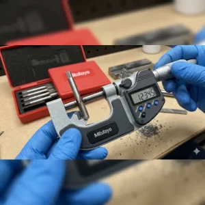 V-Anvil Micrometer