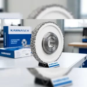 Vitrified Bond CBN Wheel