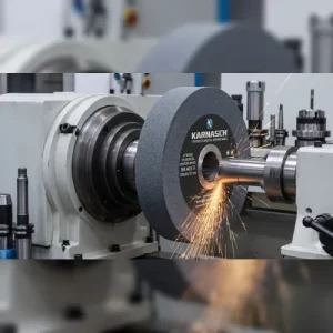 Vitrified Cylindrical Grinding Wheel