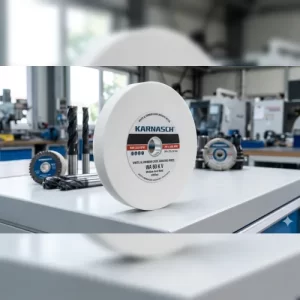 White Aluminium Oxide Grinding Wheel
