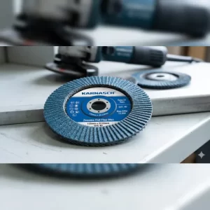 Zirconia Flat Flap Disc