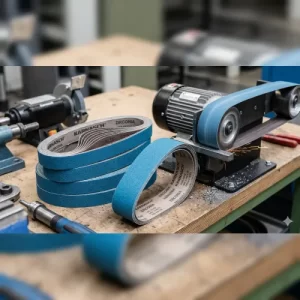 Zirconia Narrow Sanding Belt