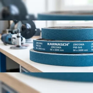 Zirconia Sanding Belt