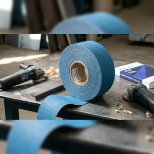 Zirconia Sanding Roll