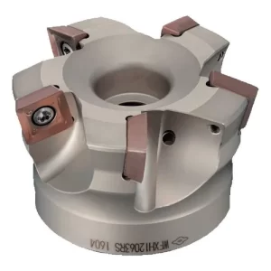 Carbide Face Milling Cutter