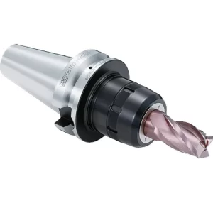 Shell Mill Arbor CAT40