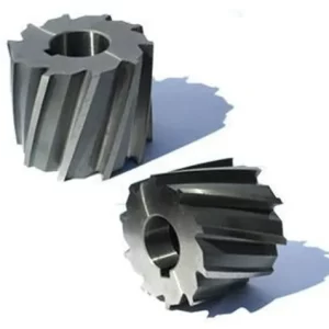 HSS Plain Milling Cutter