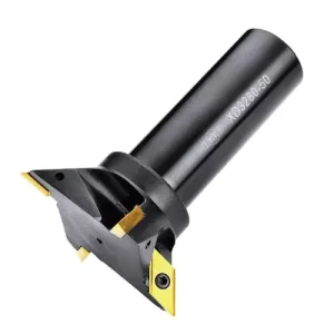 Carbide Dovetail Milling Cutter