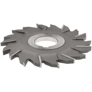 Carbide Side & Face Milling Cutter